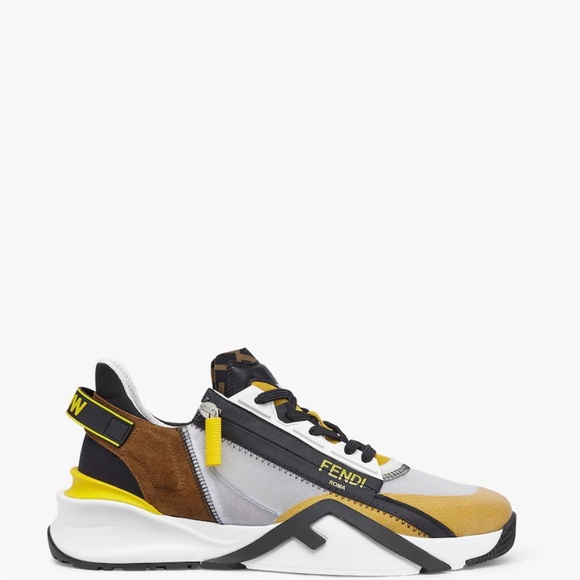 Fendi Flow Sneakers - Picture 6 of 6